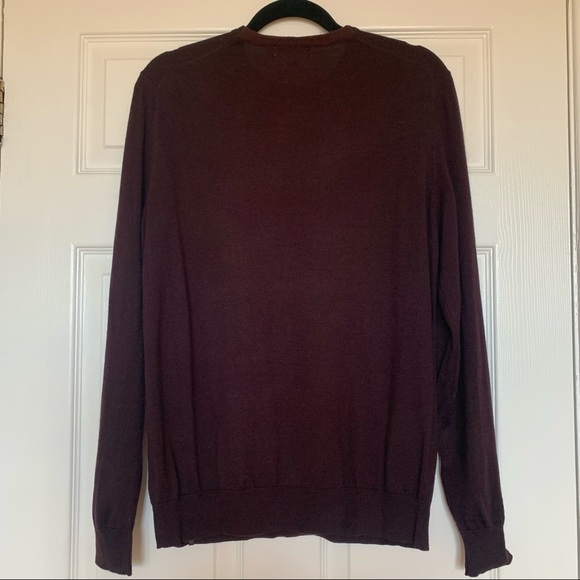 Calvin Klein Crew Neck Sweater size Medium - Picture 3 of 3
